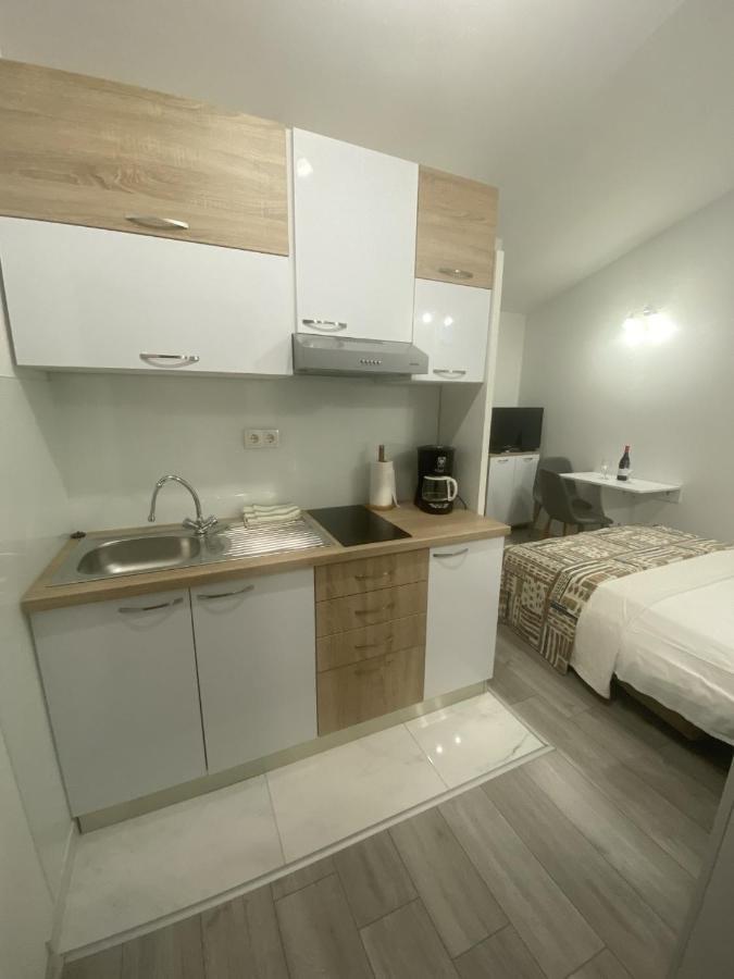Apartman Freja II Podstrana Exterior photo